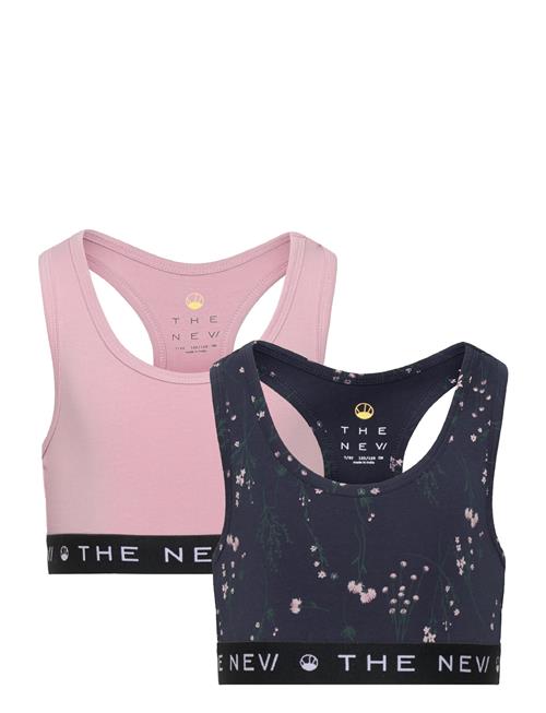 The New The New Top 2-Pack The New Patterned