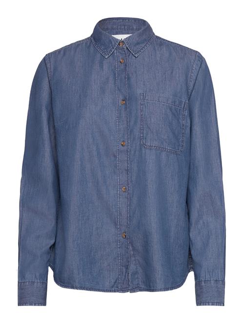 JJXX Jxcora Regular Chambray Shirt Noos JJXX Blue