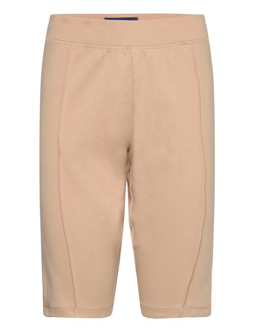 JJXX Jxolivia Hw Stretch Time Shorts Sn JJXX Beige