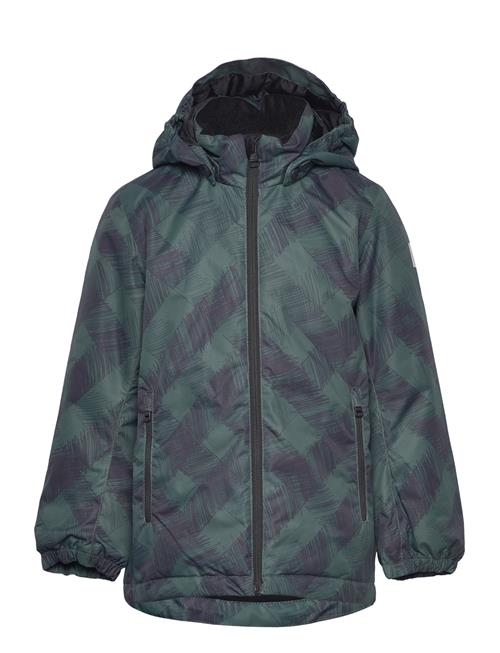 Reima Winter Jacket, Nuotio Reima Green