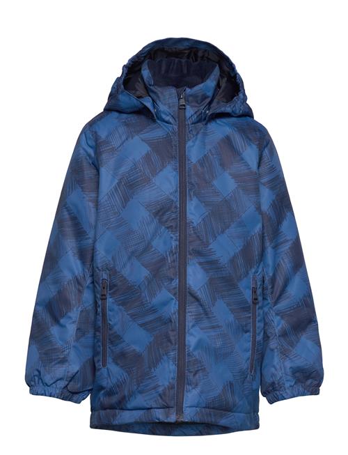 Reima Winter Jacket, Nuotio Reima Blue