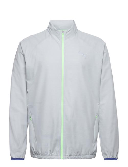 PUMA Run Ultraweave Jacket PUMA Grey