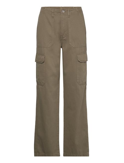 Se ONLY Onlmalfy Cargo Pant Pnt Noos ONLY Khaki ved Booztlet