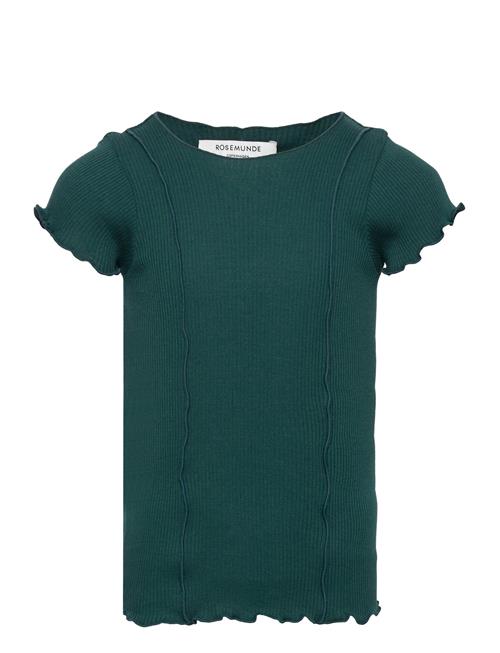 Rosemunde Kids Cotton T-Shirt Rosemunde Kids Green