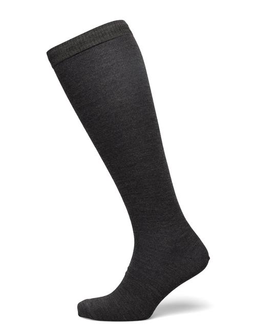 mp Denmark Wool/Cotton Knee Socks Mp Denmark Black