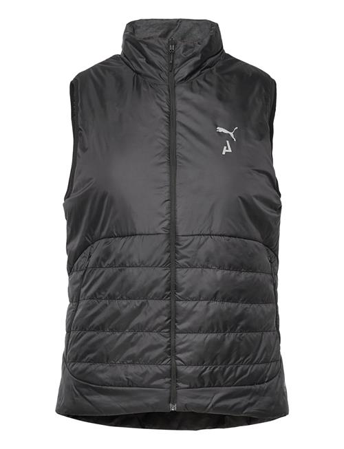 PUMA W Seasons Reversable Primaloft Vest PUMA Black