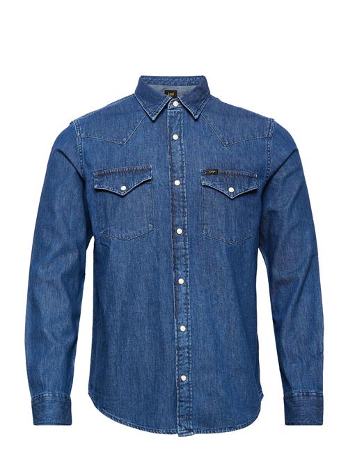 Lee Jeans Regular Western Lee Jeans Blue