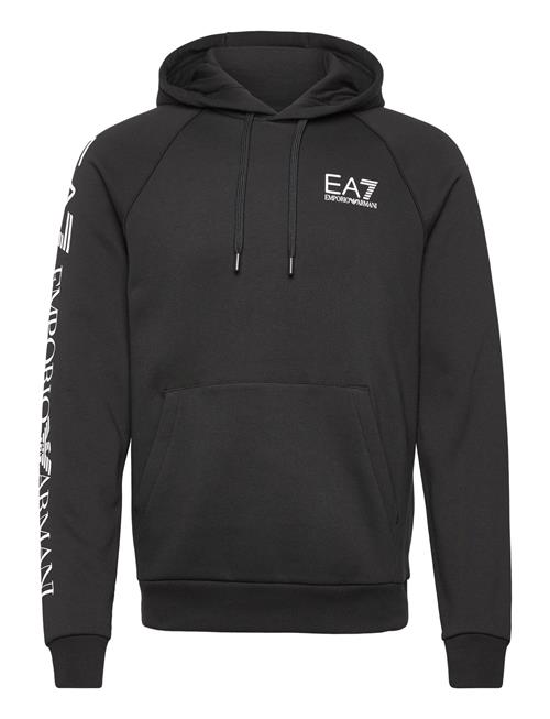 Se EA7 Sweatshirt EA7 Black ved Booztlet