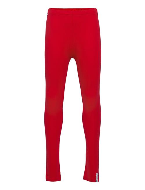 Geggamoja Leggings Geggamoja Red