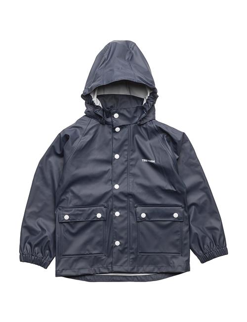 Kids Wings Raincoat Tretorn Blue