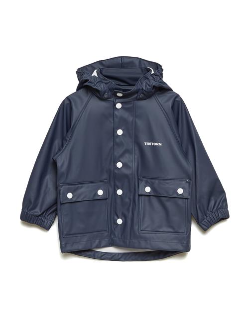 Tretorn Kids Wings Raincoat Tretorn Blue