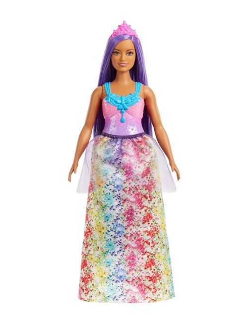 Barbie Dreamtopia Doll Barbie Patterned