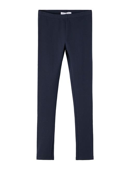 name it Nkfdavina Solid Swe Legging Bru N Noos Name It Navy