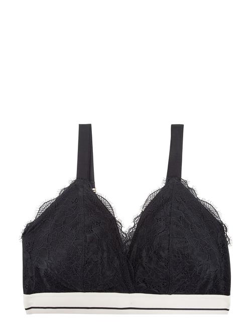 Darling Lace Love Stories Black