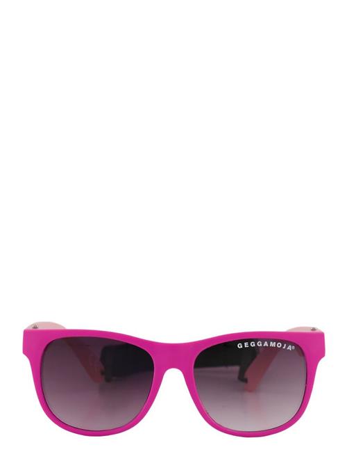 Se Geggamoja Baby Sunglass Geggamoja Pink ved Booztlet