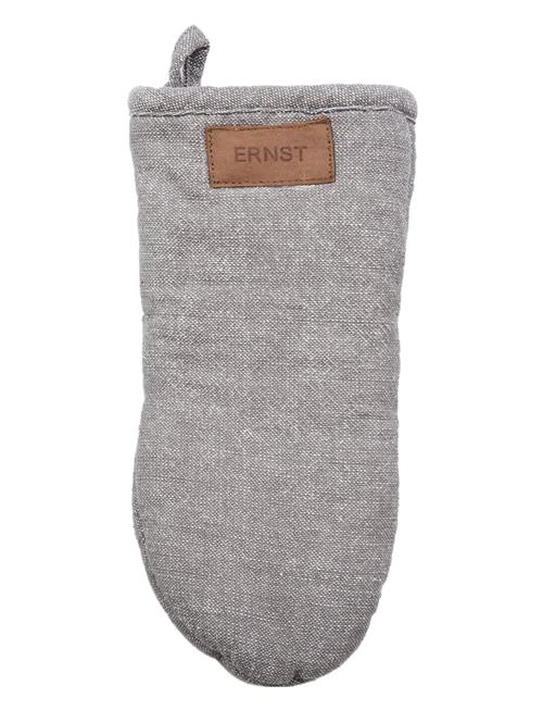 Se ERNST Oven Glove ERNST Grey ved Booztlet