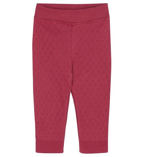 Noa Noa miniature Noa Noa miniature Leggings - Doria - Ruby Wine