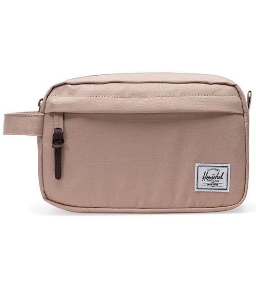 Herschel Herschel Toilettaske - Chapter - EcoSystem - Light Taupe