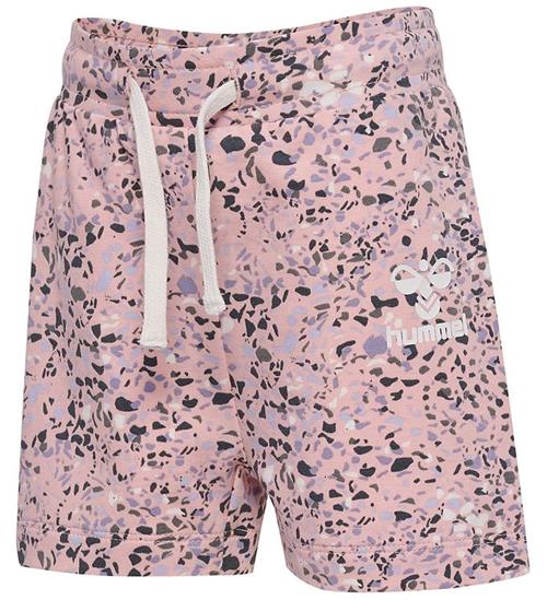 Hummel Shorts - hmlKrista - Strawberry Cream