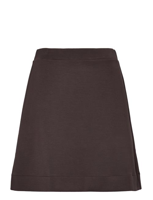 Gincentiw Skirt InWear Brown