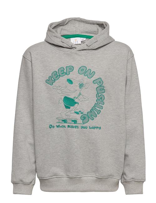 Se The New Tnhoward Os Hoodie The New Grey ved Booztlet