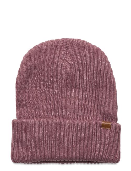 name it Nkfmilan Knit Hat Glitter Name It Pink