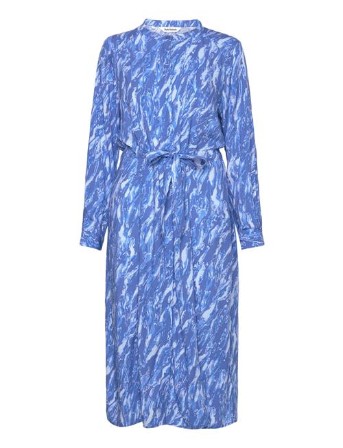 Soft Rebels Srmikala Midi Dress Soft Rebels Blue