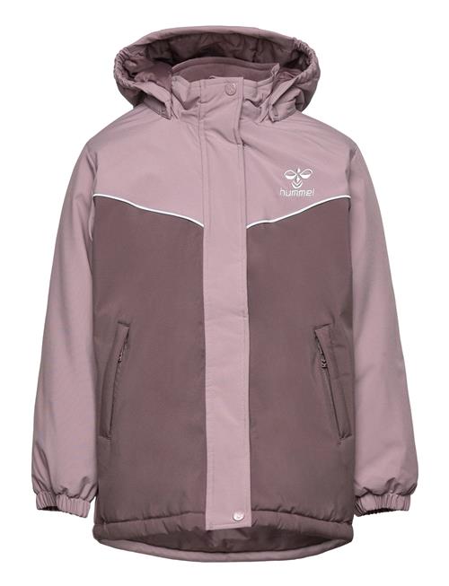 Hummel Hmljosse Tex Jacket Hummel Purple