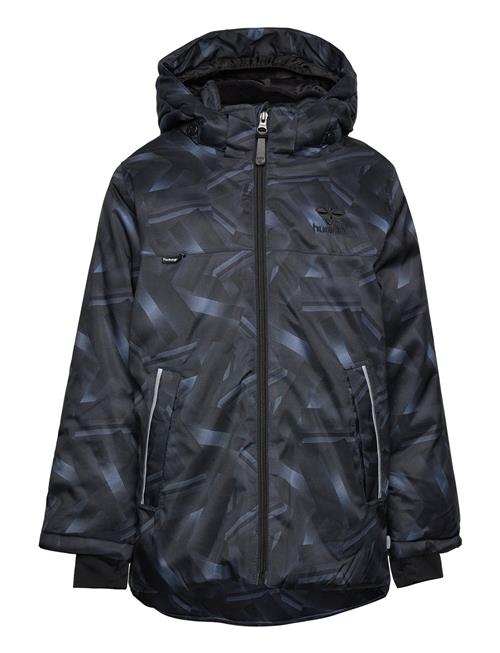 Hmllogan Tex Jacket Hummel Black