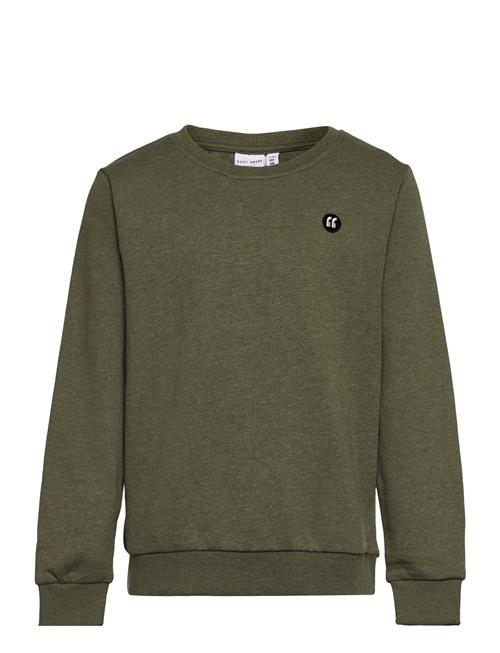 Nkmvimo Ls Sweat Bru Noos Name It Khaki