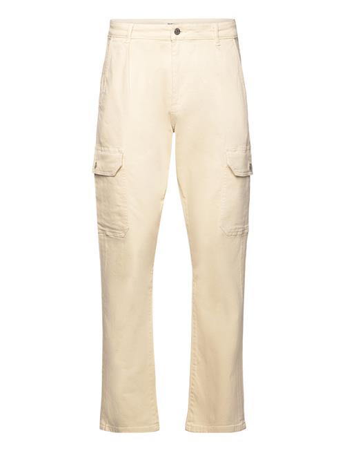 Dpcargo Recycled Pants Denim Project Cream