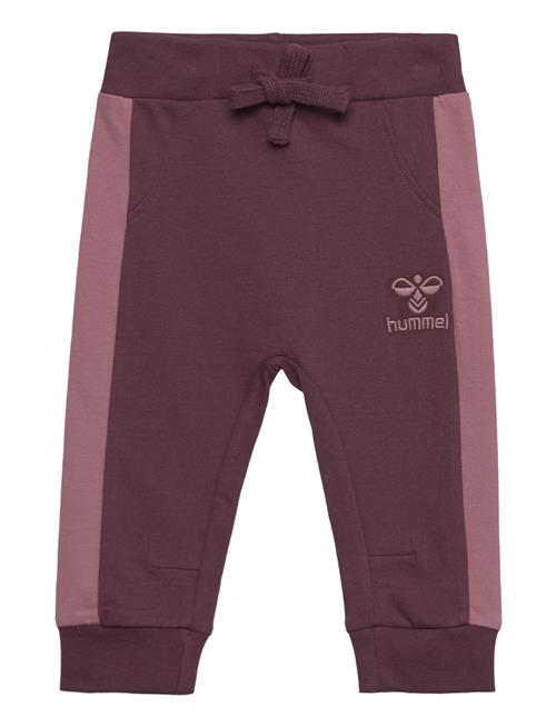 Hummel Hmlkris Pants Hummel Purple