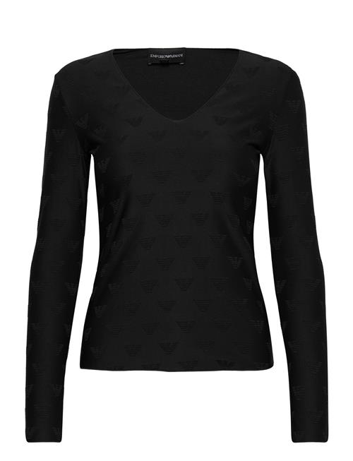 Emporio Armani Maglia Emporio Armani Black