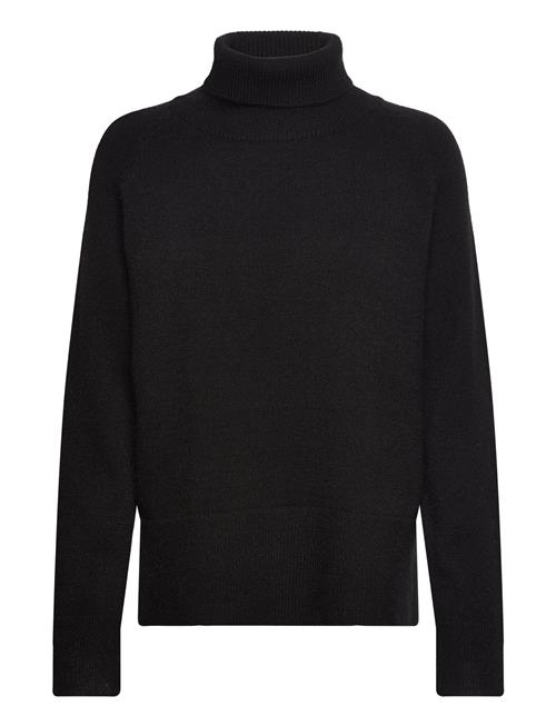 Coster Copenhagen Sweater With High Neck Coster Copenhagen Black