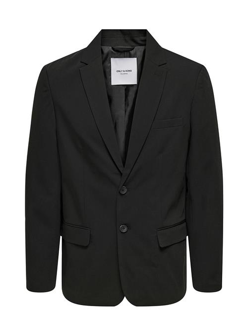 ONLY & SONS Onseve 2Btn 0071 Blazer Noos ONLY & SONS Black