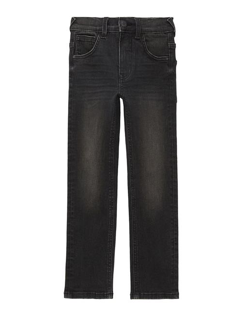 Se Tim Slim Fit Jeans Tom Tailor Black ved Booztlet