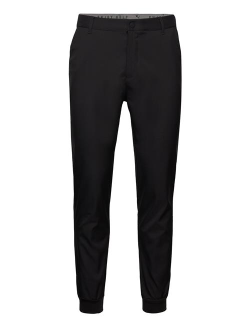 Se Dealer Jogger PUMA Golf Black ved Booztlet