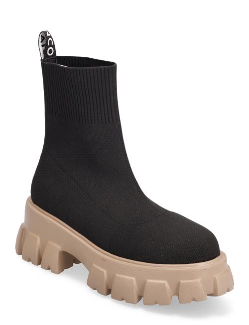 Bianco Biaprima Sock Boot Bianco Black