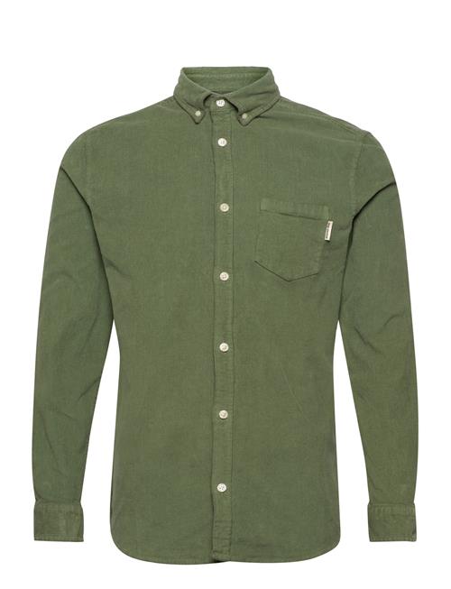 Redefined Rebel Rrpark Shirt Corduroy Regular Fit Redefined Rebel Green