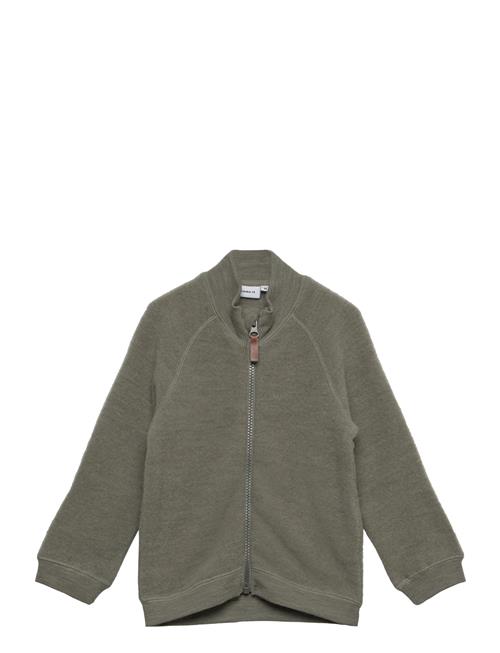 name it Nmmwmino Wool Brushed Ls Card Xxiii Name It Khaki