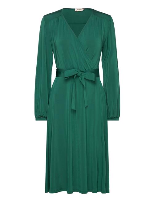 Jumperfabriken Annie Dress Green Jumperfabriken Green