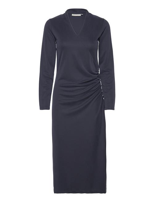 InWear Grayseniw Wrap Dress InWear Blue