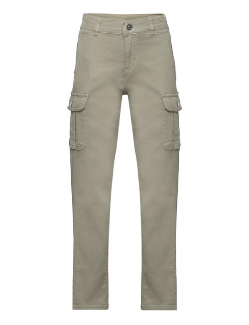 Kids Only Kogrory-Fia Str Cargo Pant Cc Pnt Kids Only Green