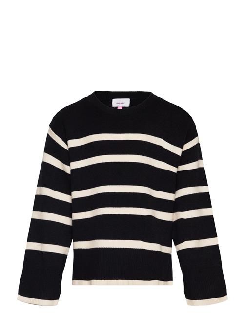 Se Vero Moda Girl Vmsaba Ls O-Neck Pullover Ga Girl Noos Vero Moda Girl Black ved Booztlet