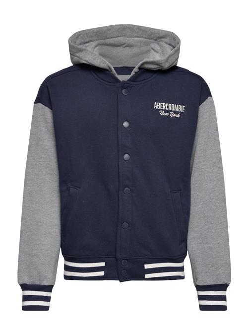 Abercrombie & Fitch Kids Boys Sweatshirts Abercrombie & Fitch Navy