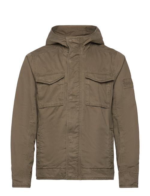 Hollister Hco. Guys Outerwear Hollister Khaki