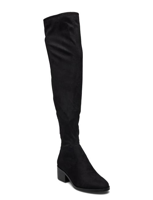 Salvador Boot Steve Madden Black