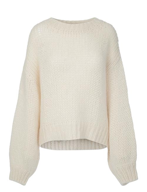 Florie Rn Sweater Once Untold Cream