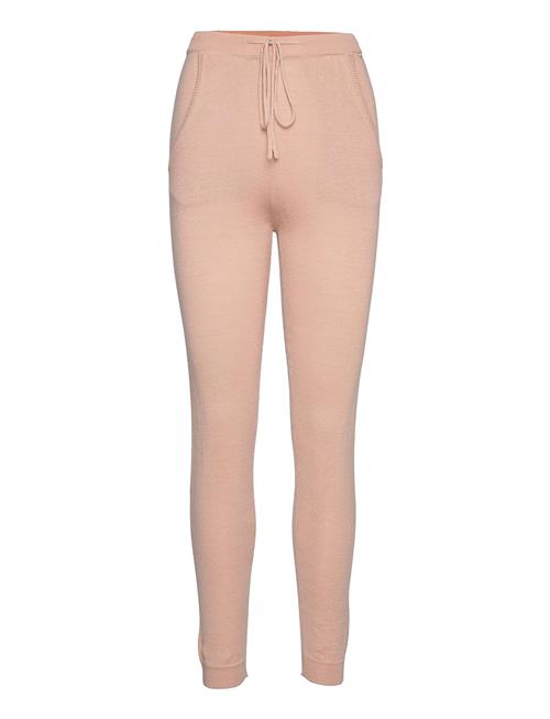 Merino Trousers Rosemunde Pink