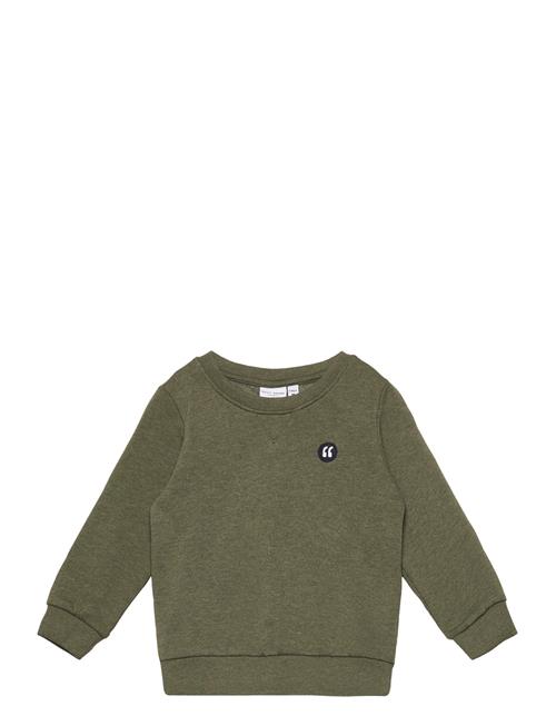 Nmmvimo Ls Sweat Bru Noos Name It Khaki